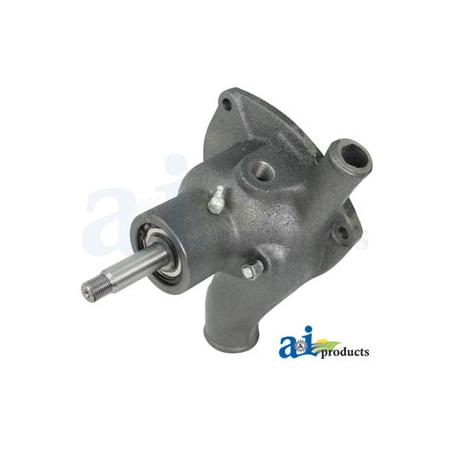 A & I Products Pump, Water w/o Pulley 8.9" x8.8" x7" A-A153454